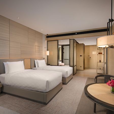 Intercontinental Xi'An Hi-Tech Zone Hotel ภายนอก รูปภาพ