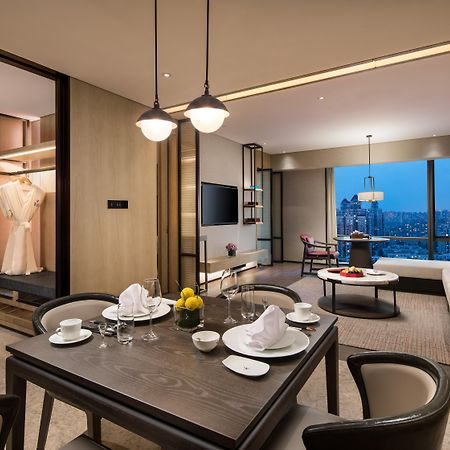 Intercontinental Xi'An Hi-Tech Zone Hotel ภายนอก รูปภาพ