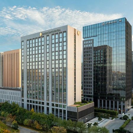 Intercontinental Xi'An Hi-Tech Zone Hotel ภายนอก รูปภาพ