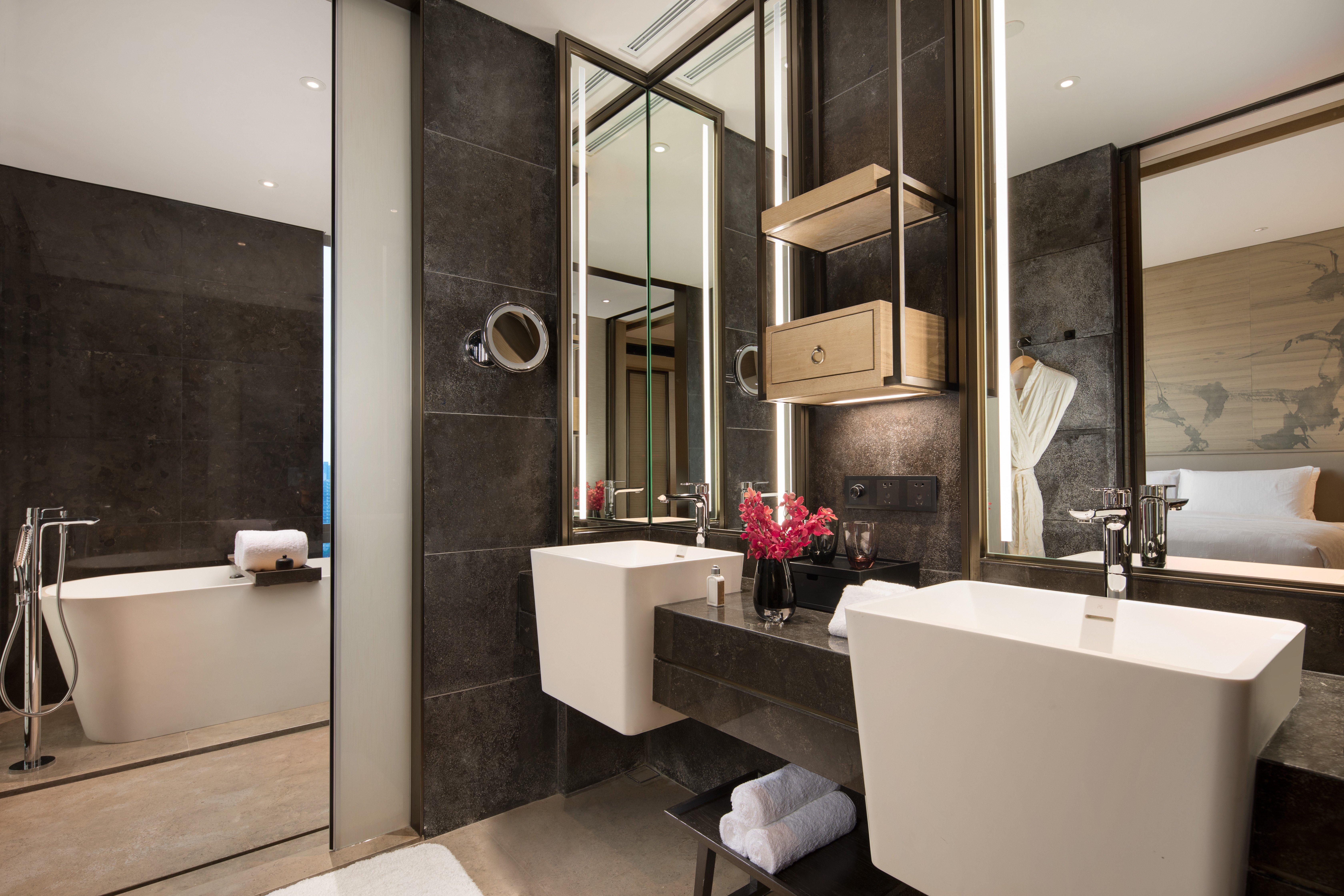 Intercontinental Xi'An Hi-Tech Zone Hotel ภายนอก รูปภาพ