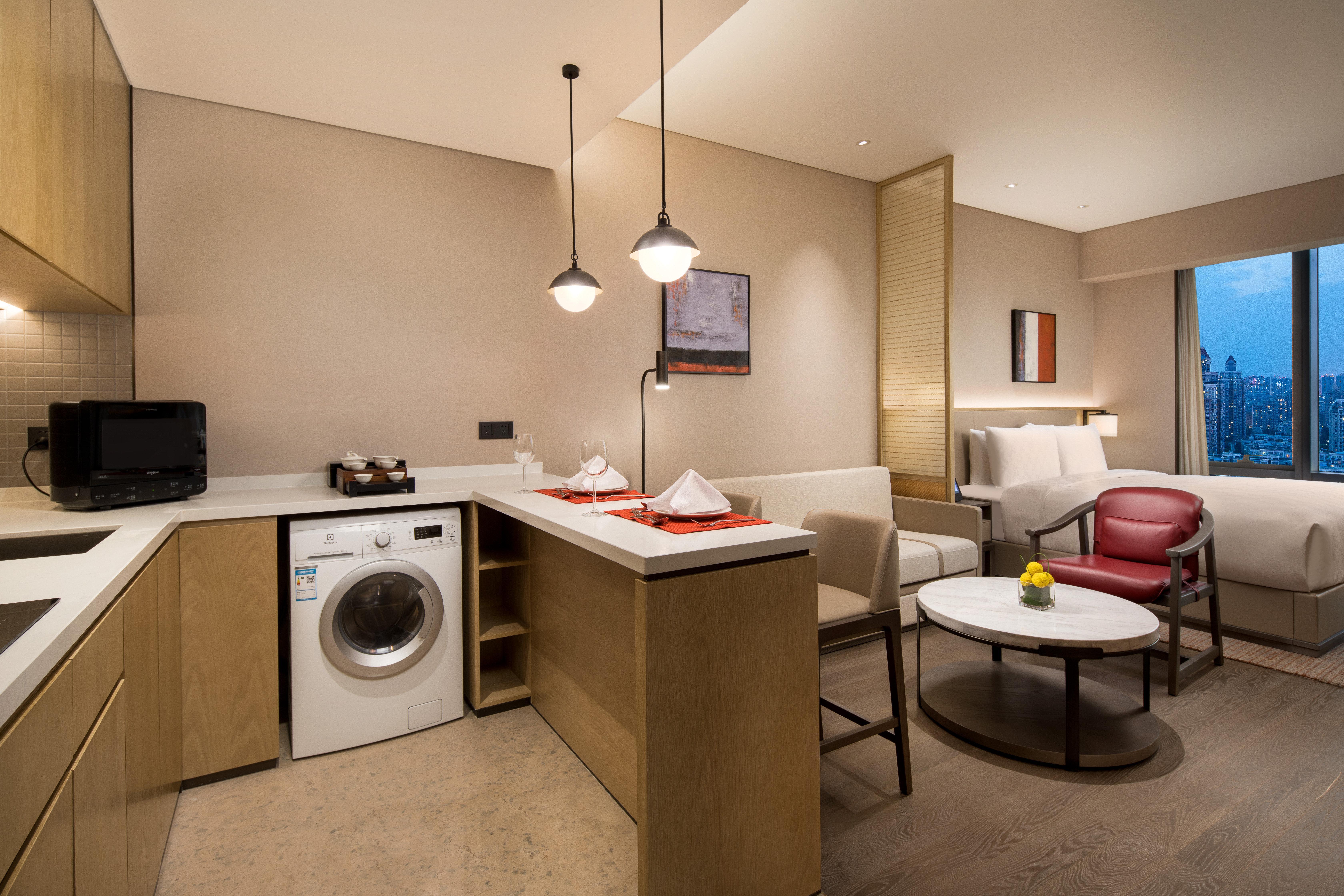 Intercontinental Xi'An Hi-Tech Zone Hotel ภายนอก รูปภาพ