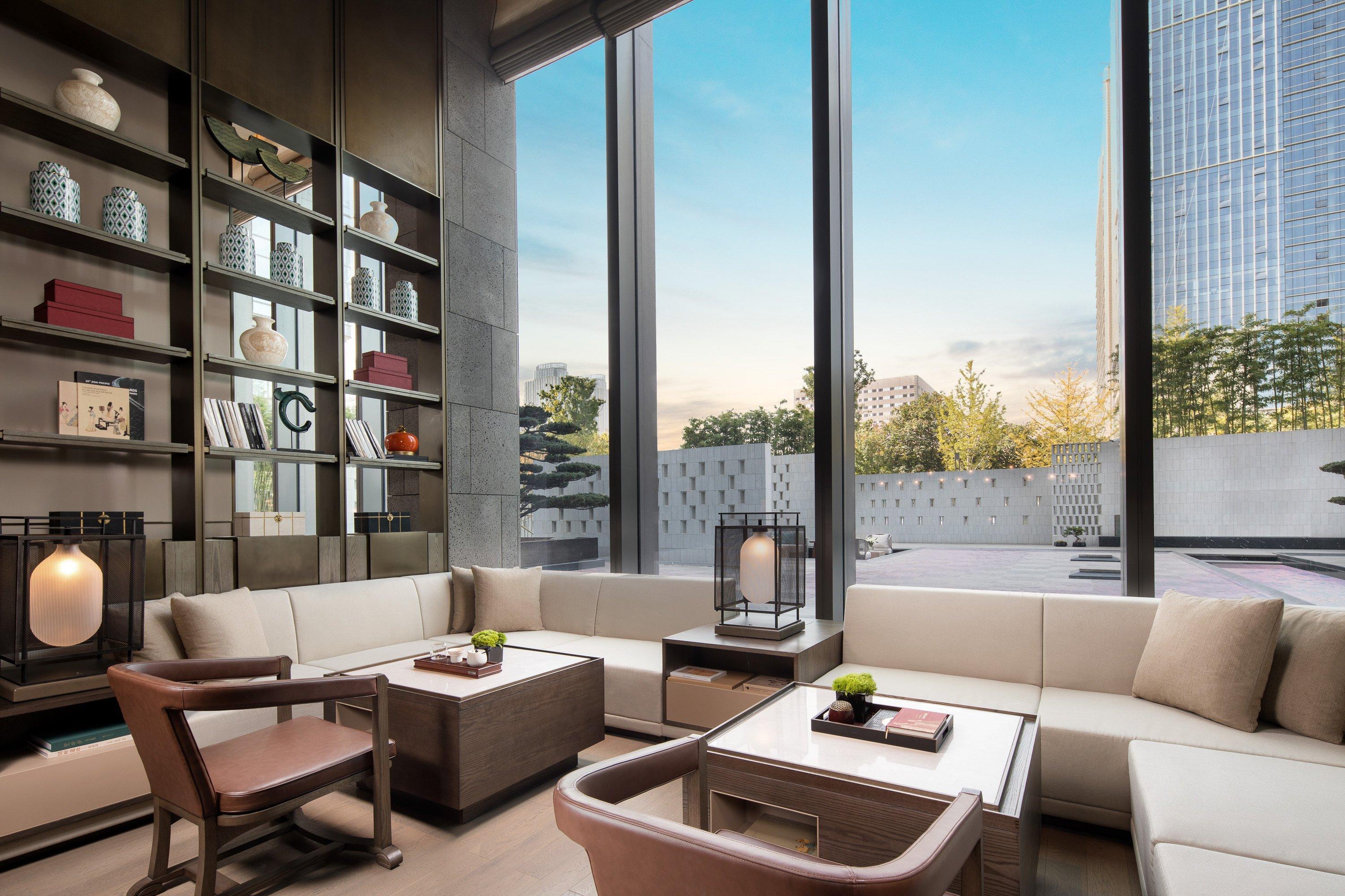 Intercontinental Xi'An Hi-Tech Zone Hotel ภายนอก รูปภาพ