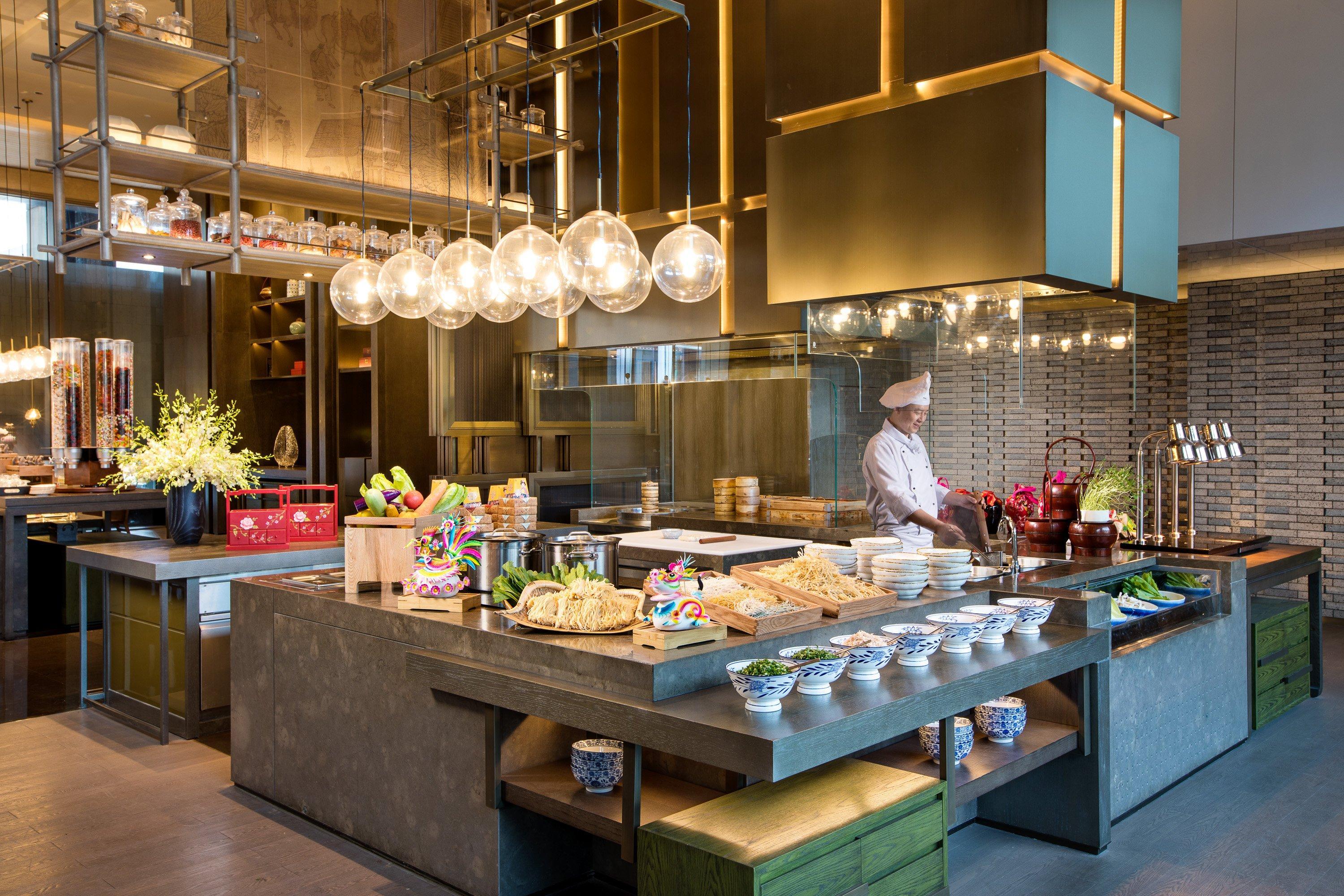Intercontinental Xi'An Hi-Tech Zone Hotel ภายนอก รูปภาพ