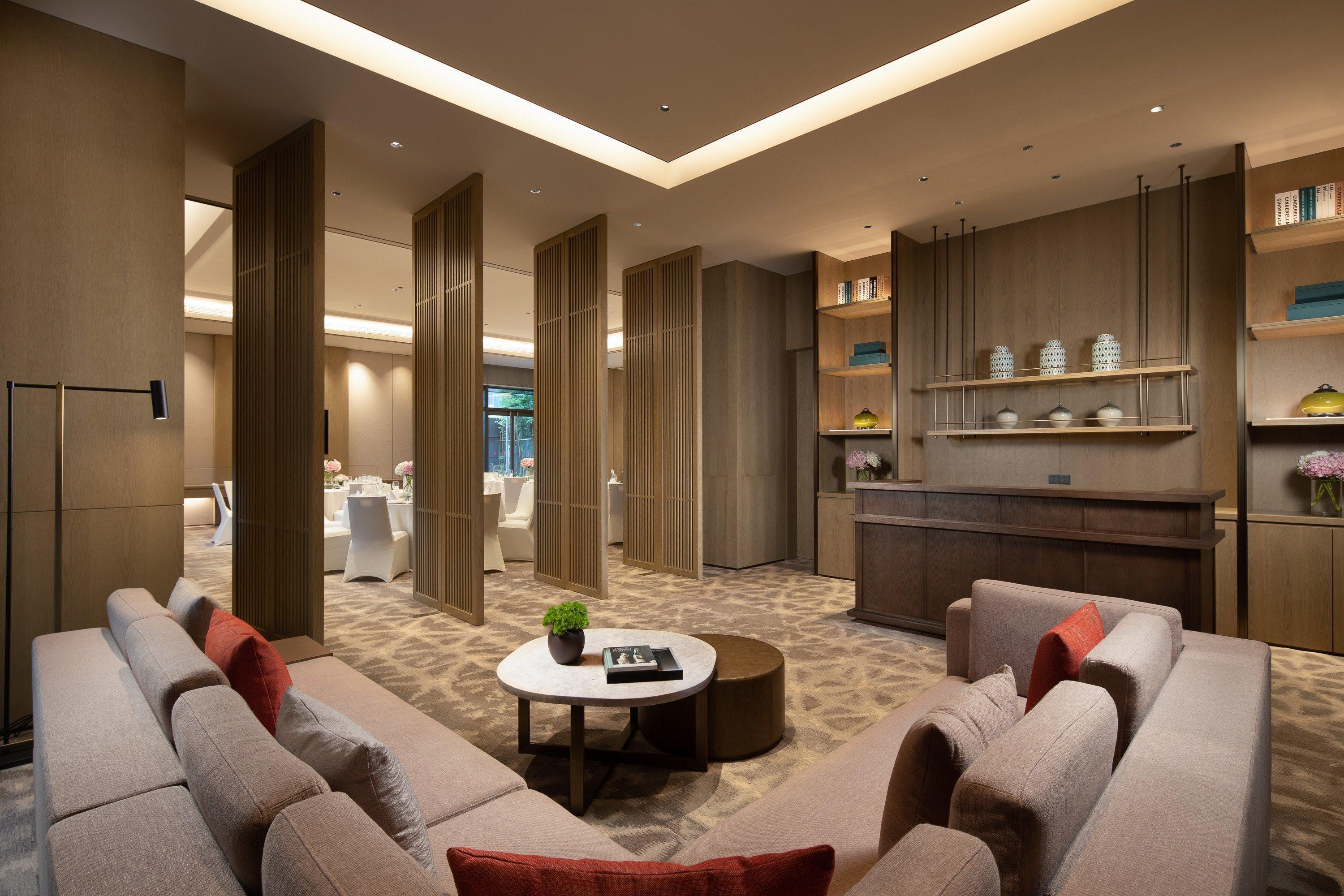 Intercontinental Xi'An Hi-Tech Zone Hotel ภายนอก รูปภาพ