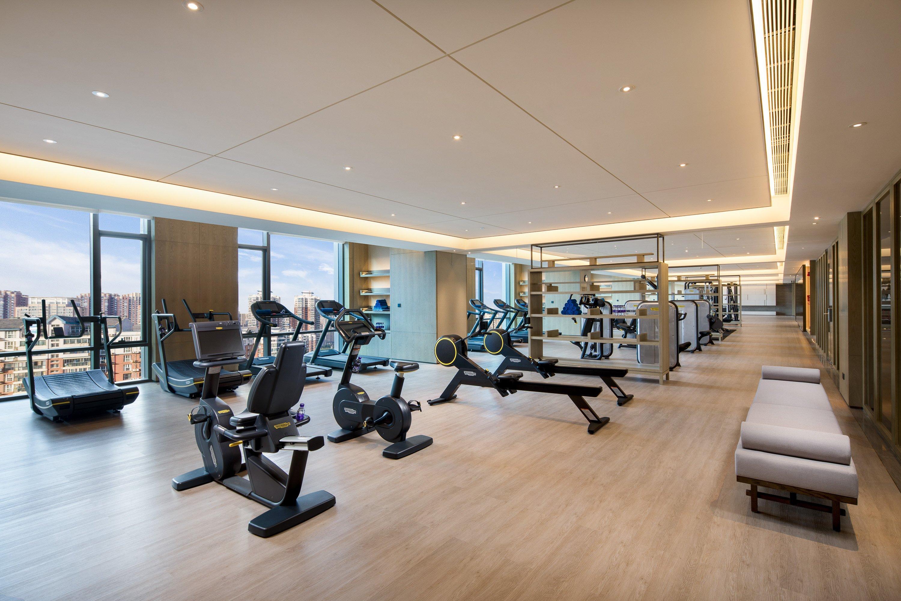 Intercontinental Xi'An Hi-Tech Zone Hotel ภายนอก รูปภาพ