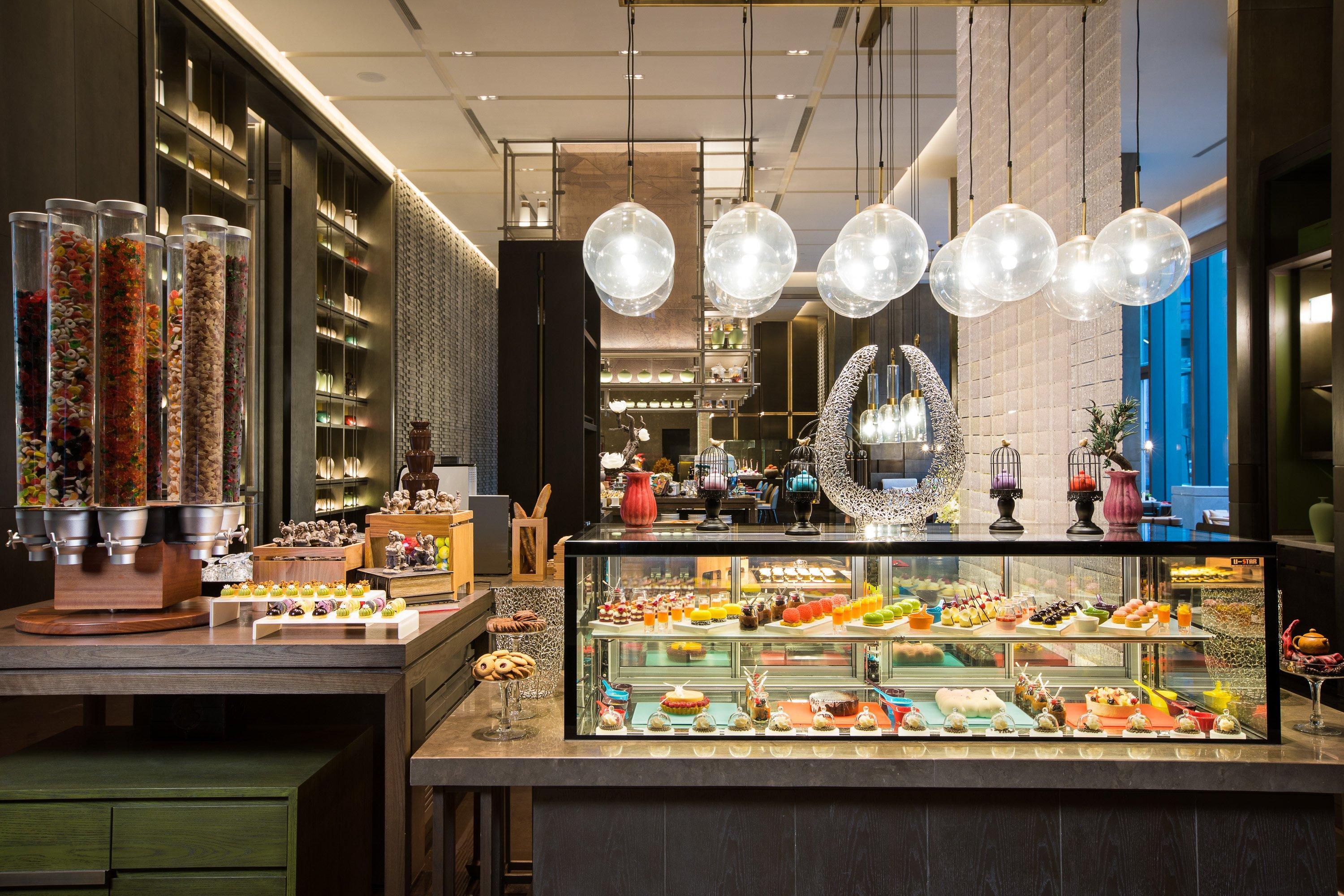 Intercontinental Xi'An Hi-Tech Zone Hotel ภายนอก รูปภาพ