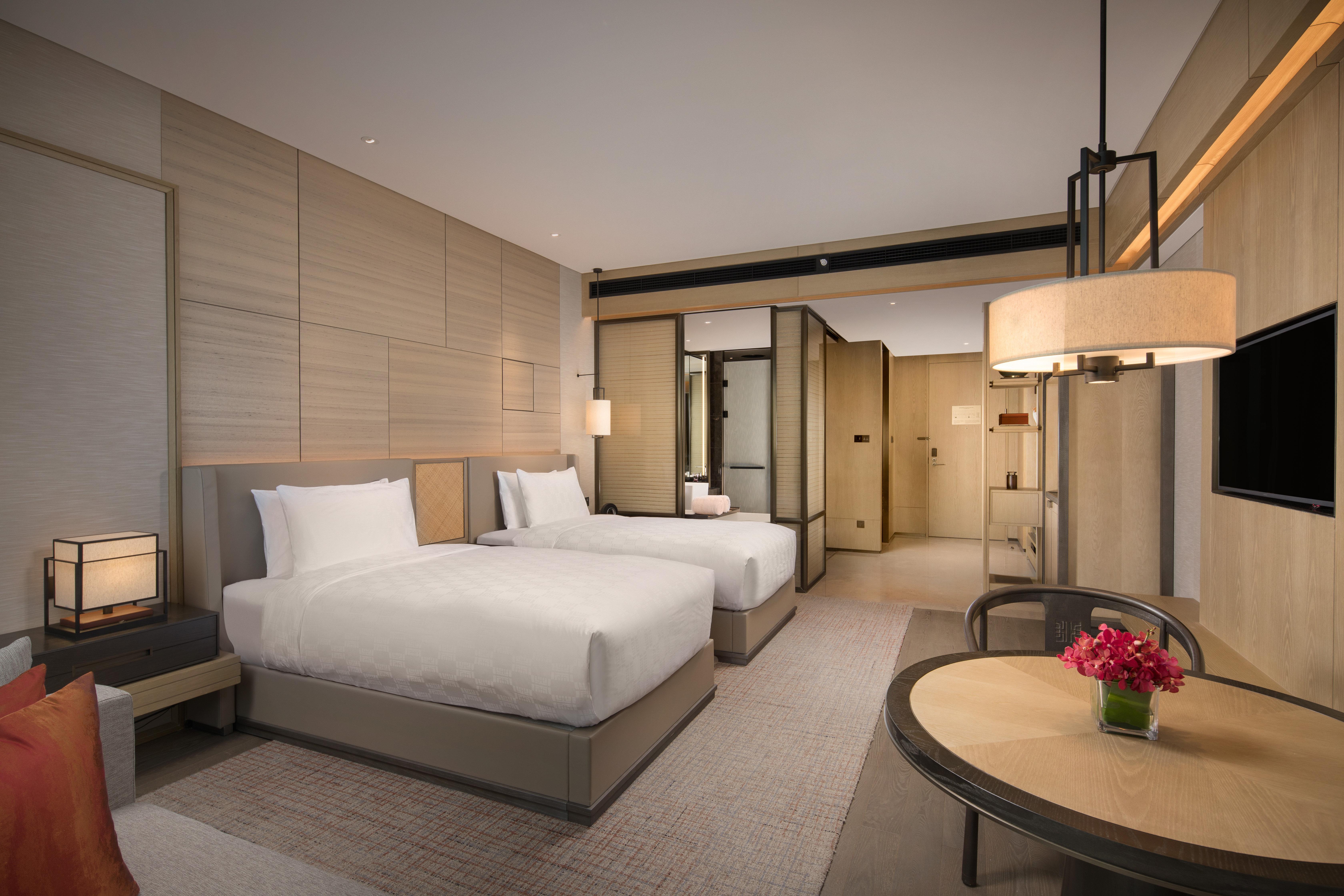 Intercontinental Xi'An Hi-Tech Zone Hotel ภายนอก รูปภาพ
