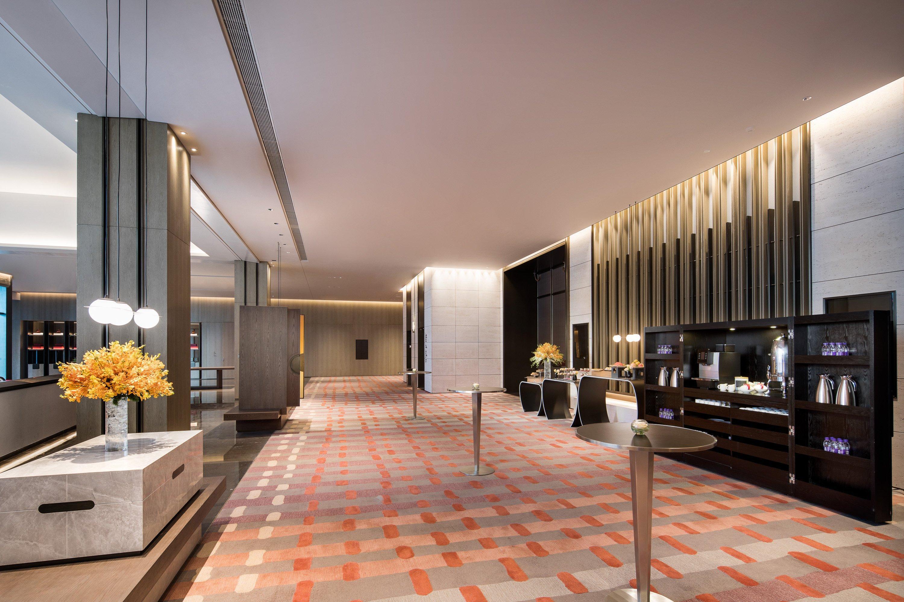 Intercontinental Xi'An Hi-Tech Zone Hotel ภายนอก รูปภาพ