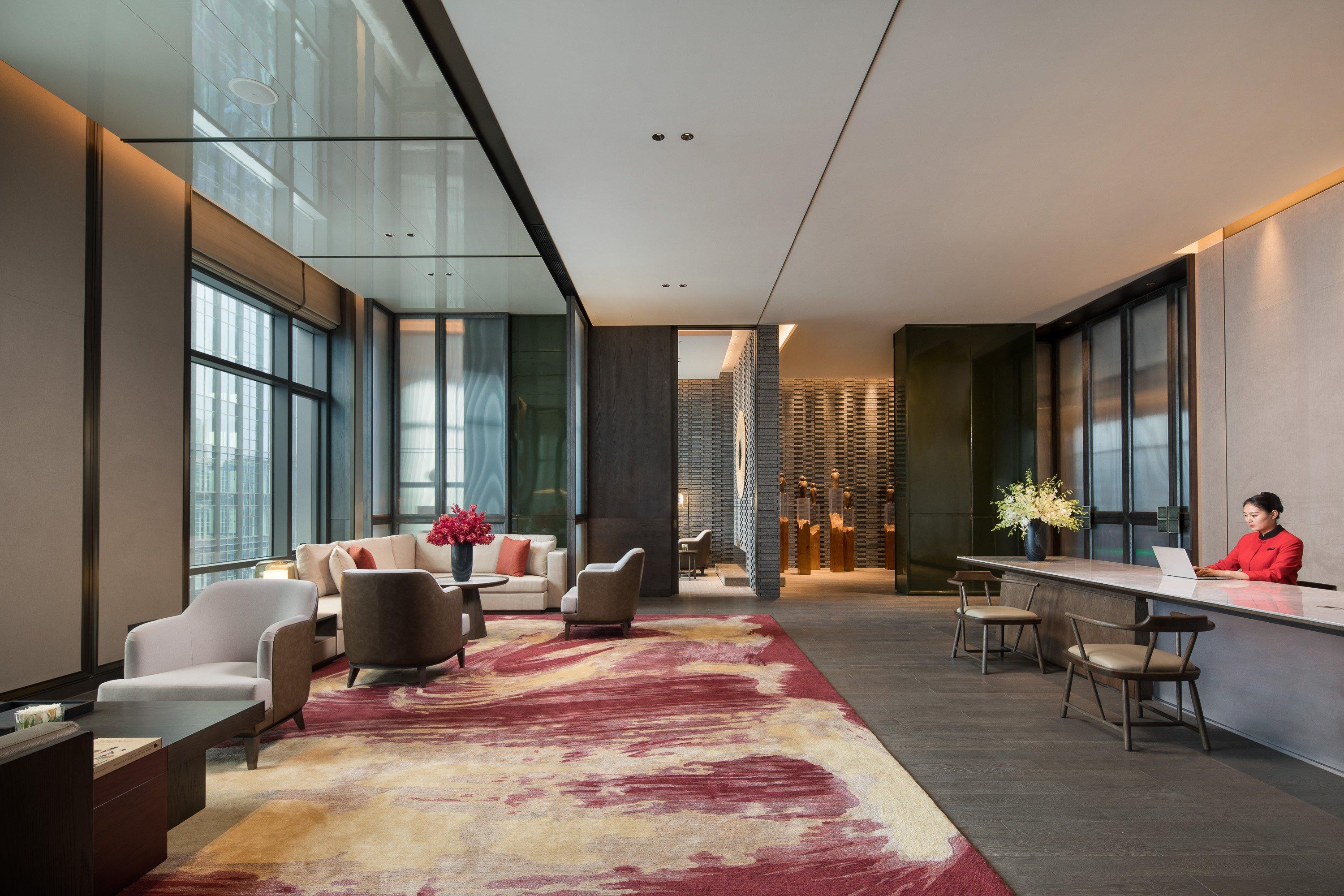 Intercontinental Xi'An Hi-Tech Zone Hotel ภายนอก รูปภาพ