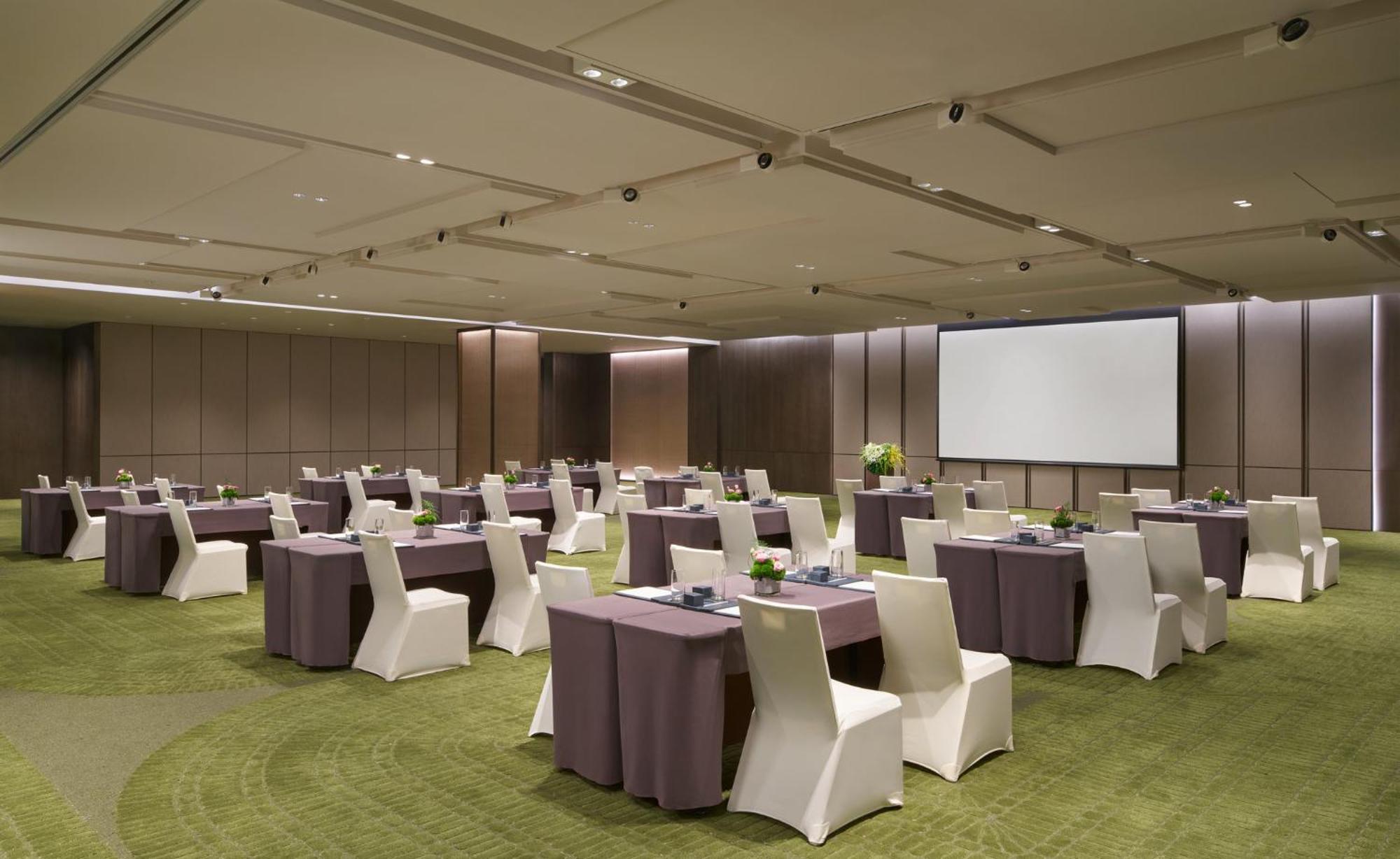 Intercontinental Xi'An Hi-Tech Zone Hotel ภายนอก รูปภาพ