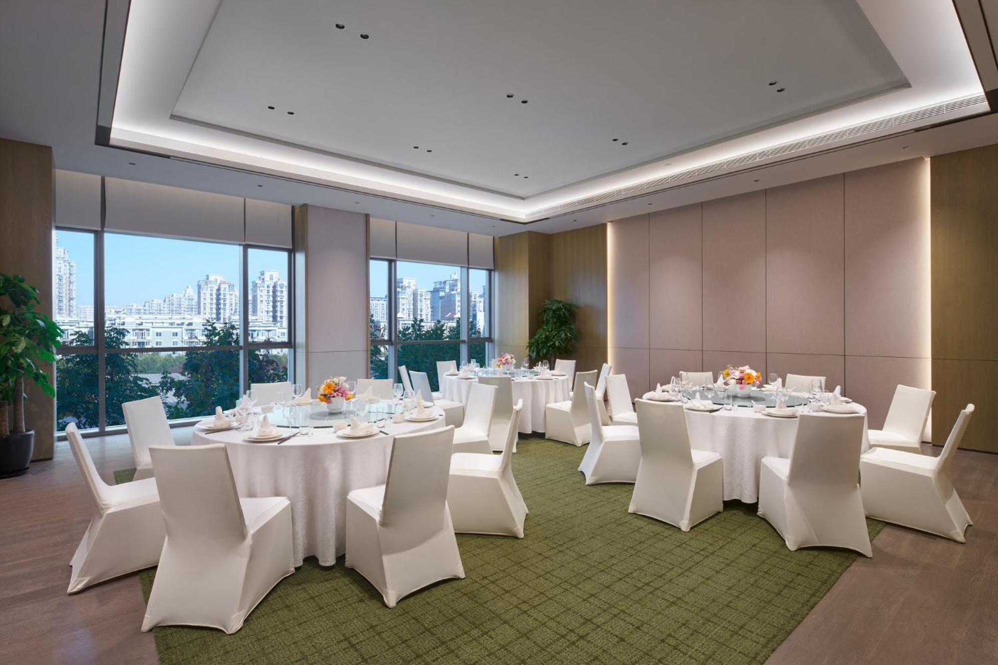 Intercontinental Xi'An Hi-Tech Zone Hotel ภายนอก รูปภาพ
