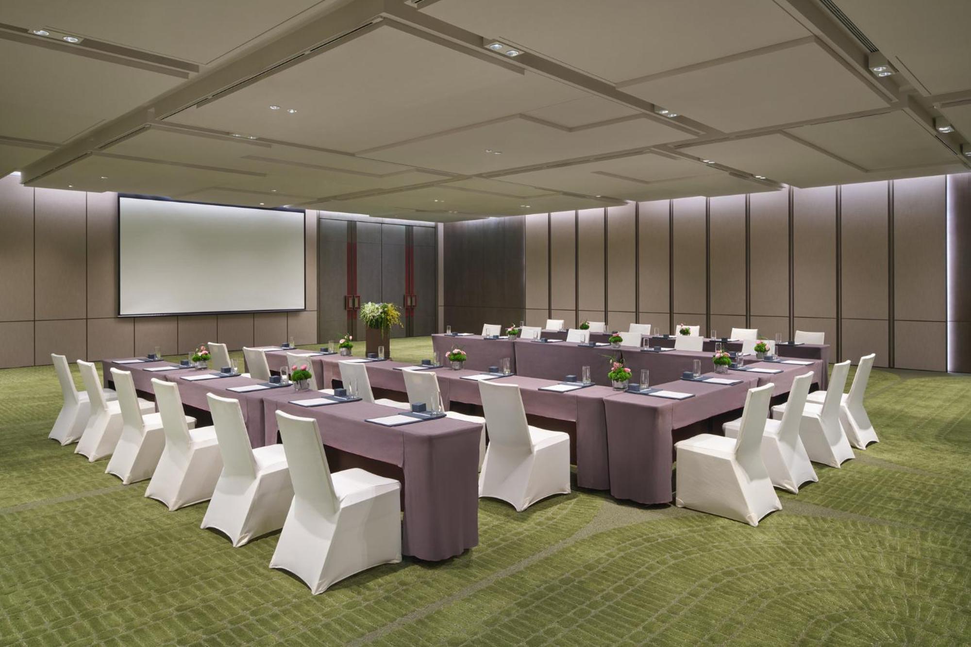 Intercontinental Xi'An Hi-Tech Zone Hotel ภายนอก รูปภาพ
