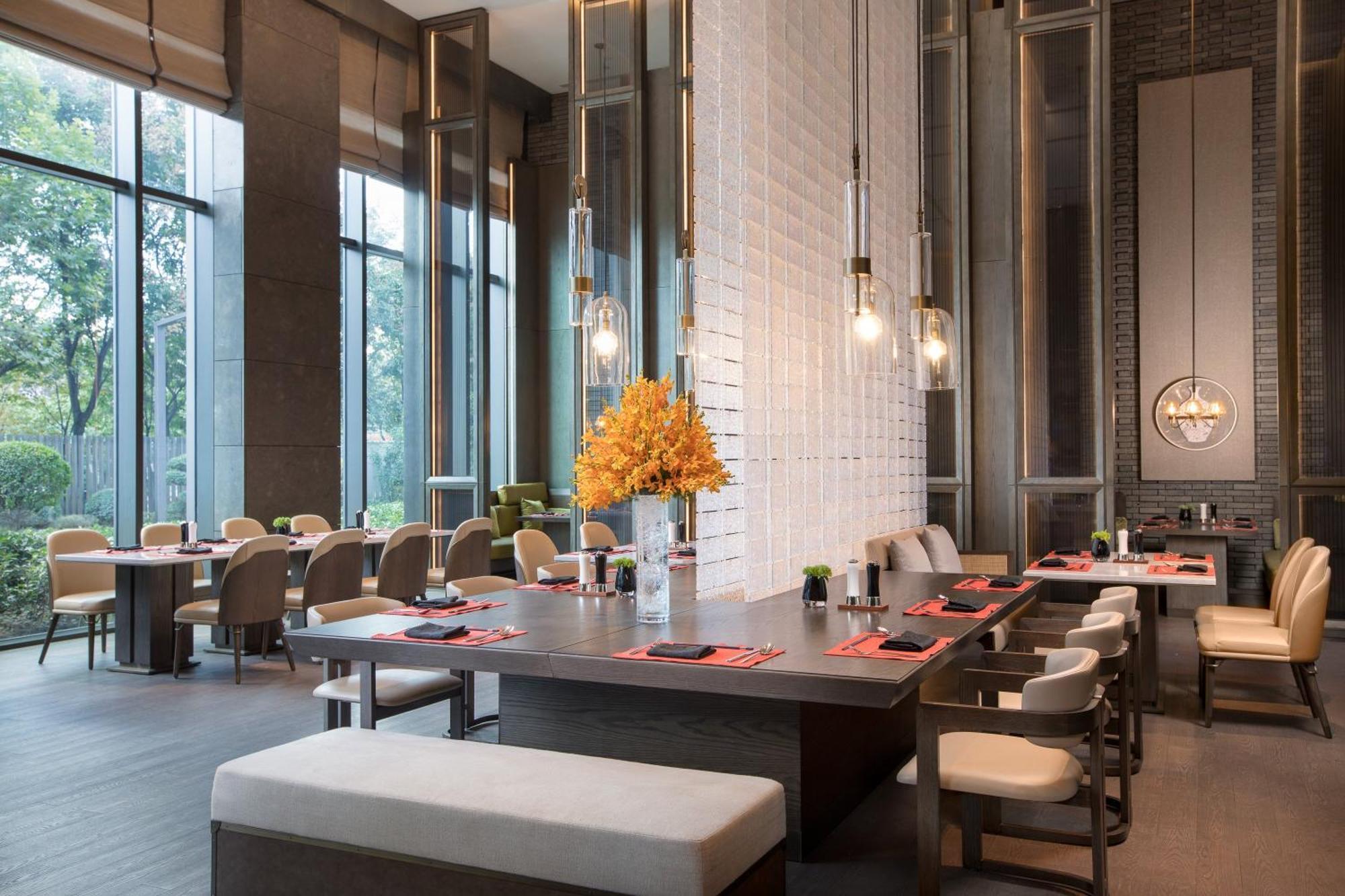 Intercontinental Xi'An Hi-Tech Zone Hotel ภายนอก รูปภาพ