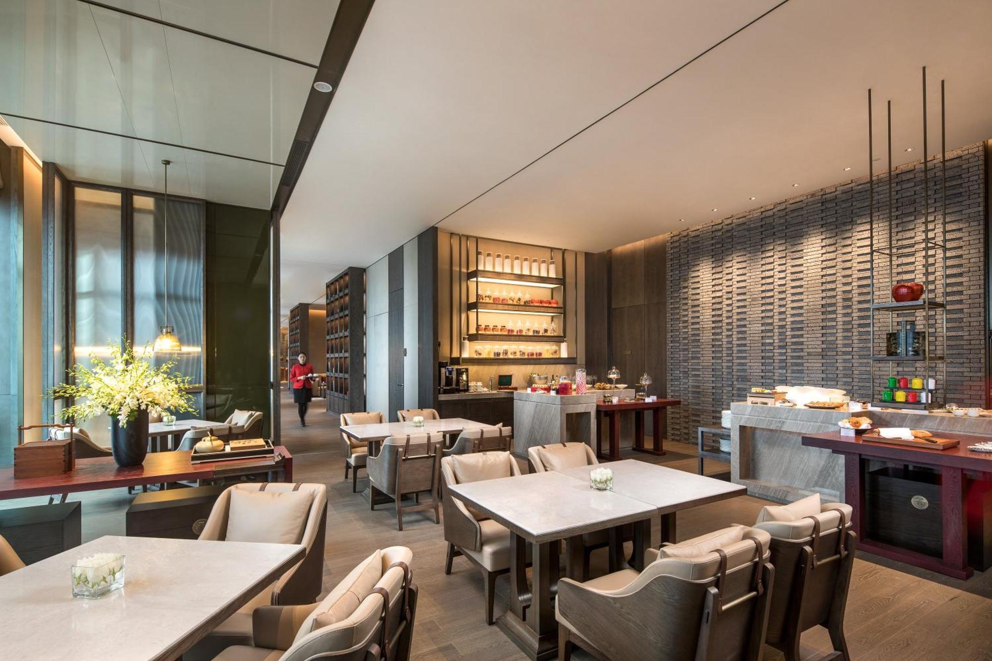 Intercontinental Xi'An Hi-Tech Zone Hotel ภายนอก รูปภาพ