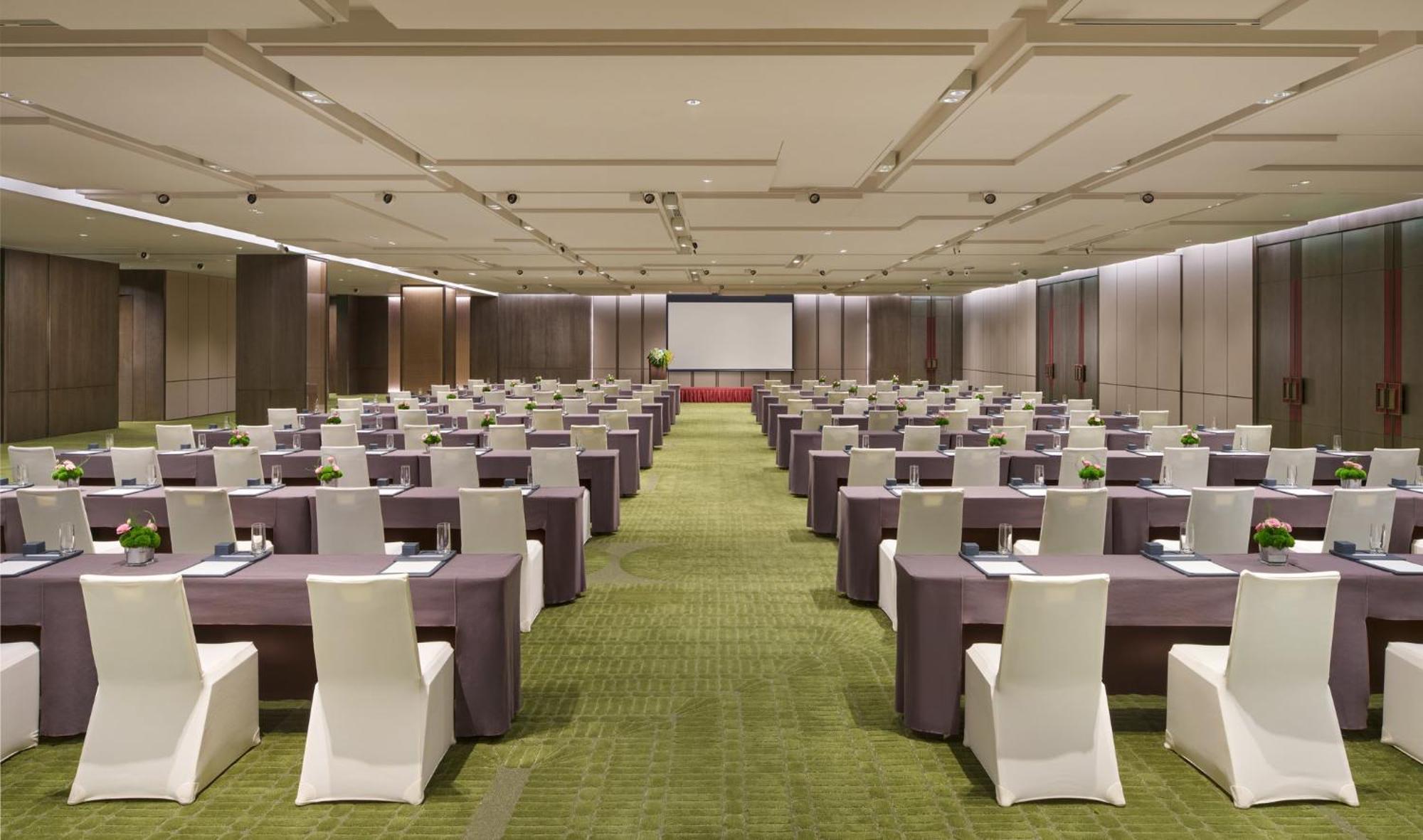 Intercontinental Xi'An Hi-Tech Zone Hotel ภายนอก รูปภาพ